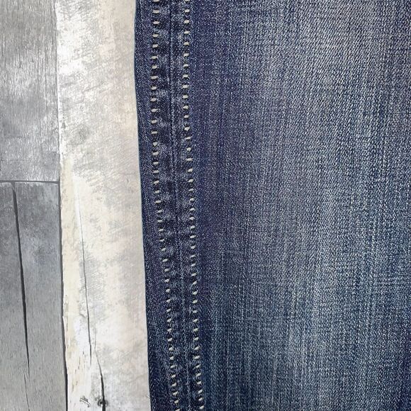 Silver Trinity Jeans Size 26 - Picture 5 of 7